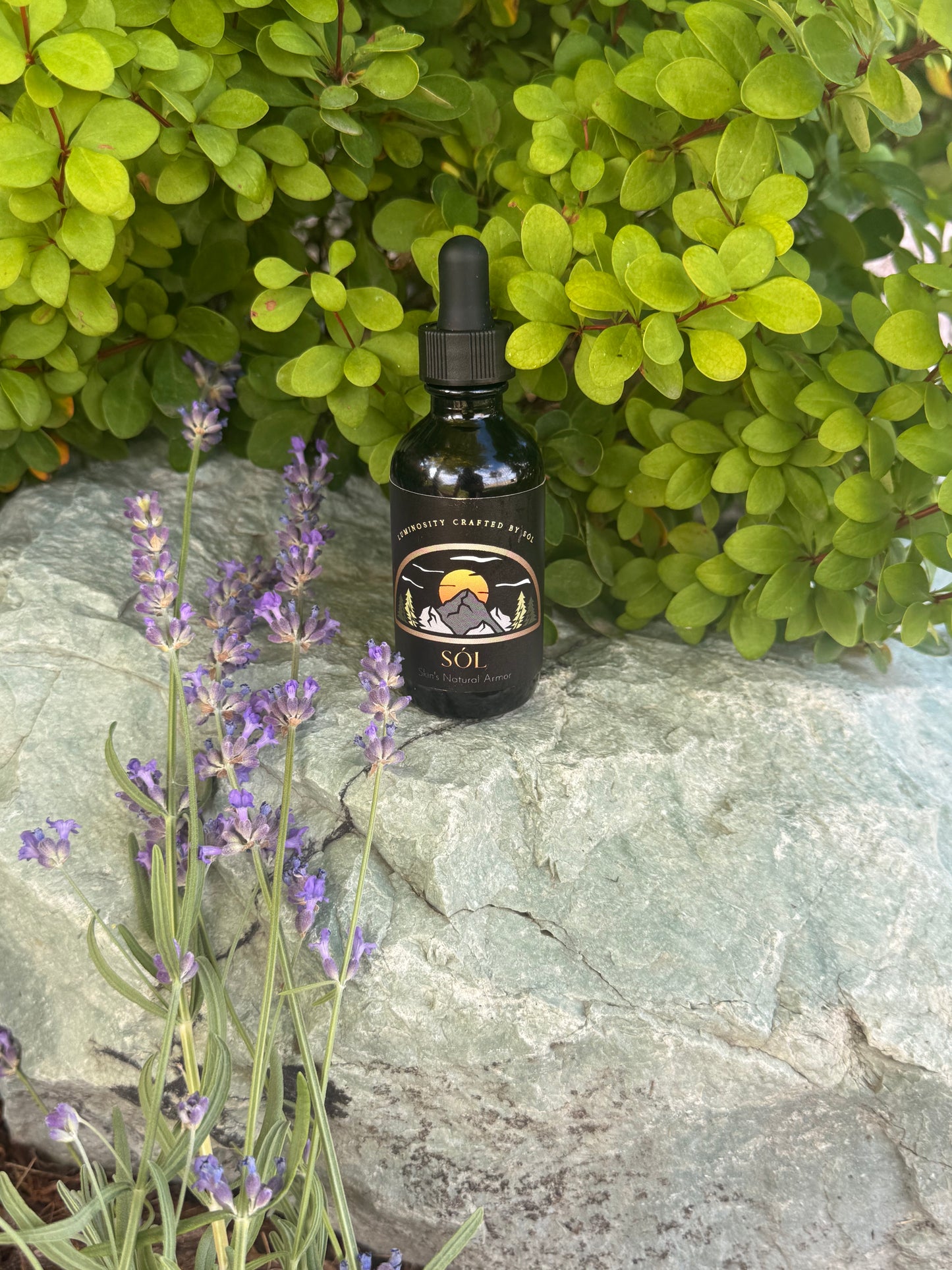 Peptide Skin Serum - Even Skin-Tone & Anti-Aging Face/Body Serum