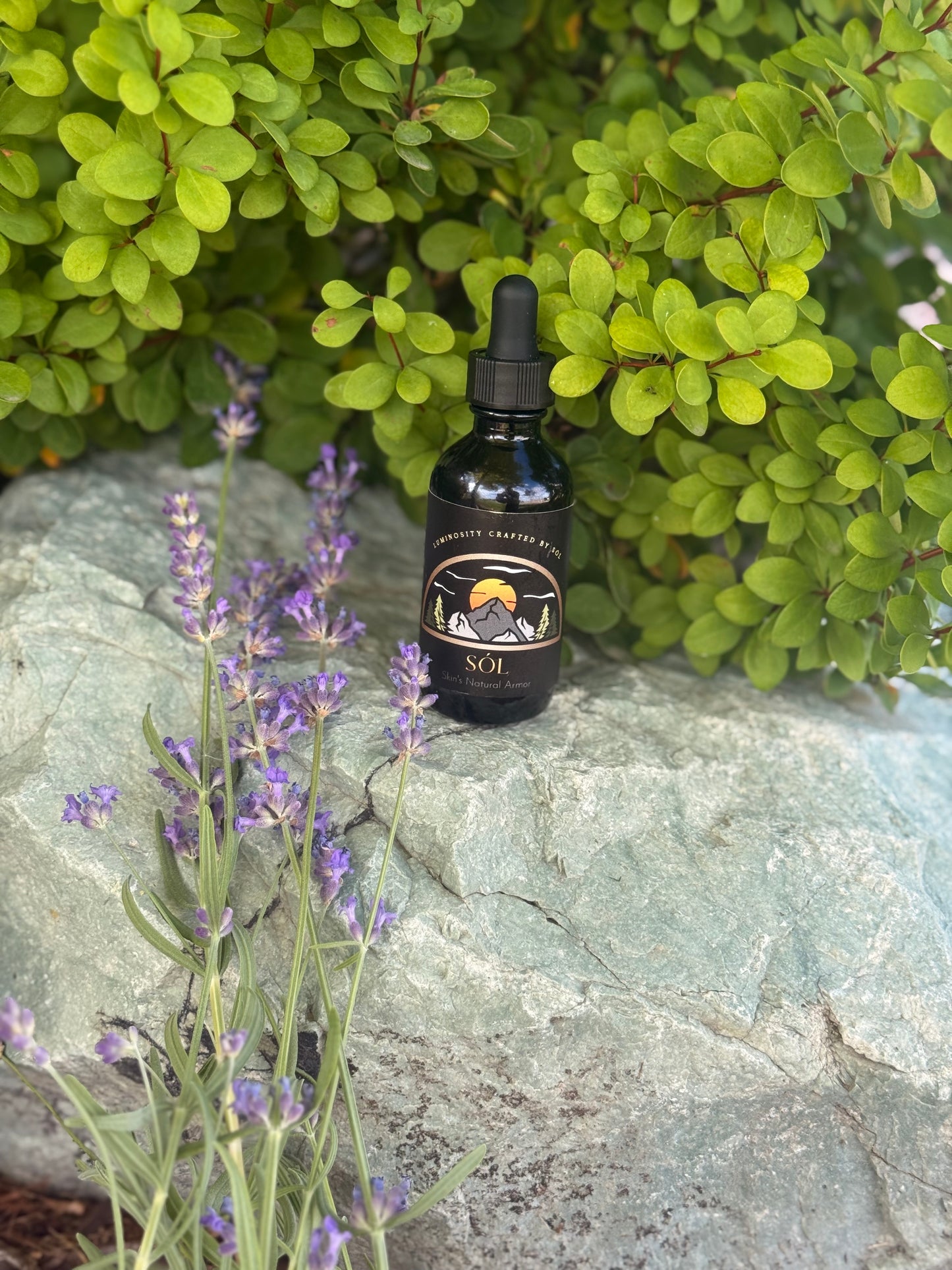 Peptide Skin Serum - Even Skin-Tone & Anti-Aging Face/Body Serum