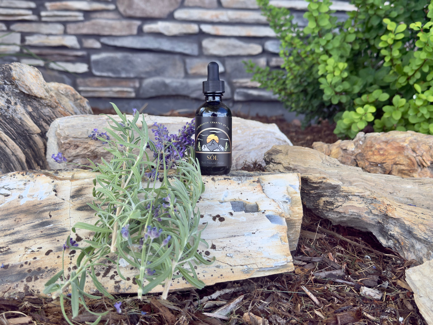 Peptide Skin Serum - Even Skin-Tone & Anti-Aging Face/Body Serum
