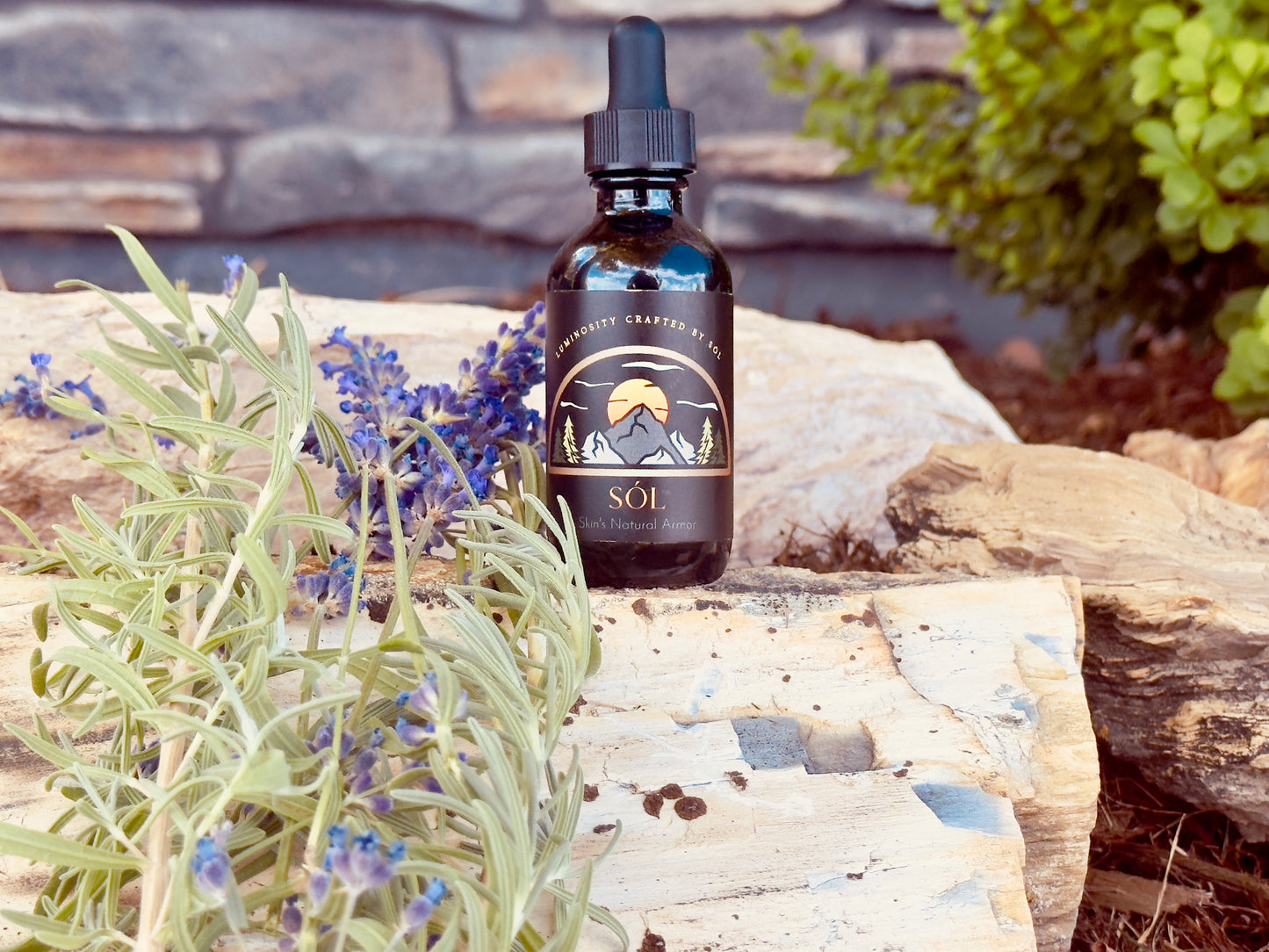 Peptide Skin Serum - Even Skin-Tone & Anti-Aging Face/Body Serum