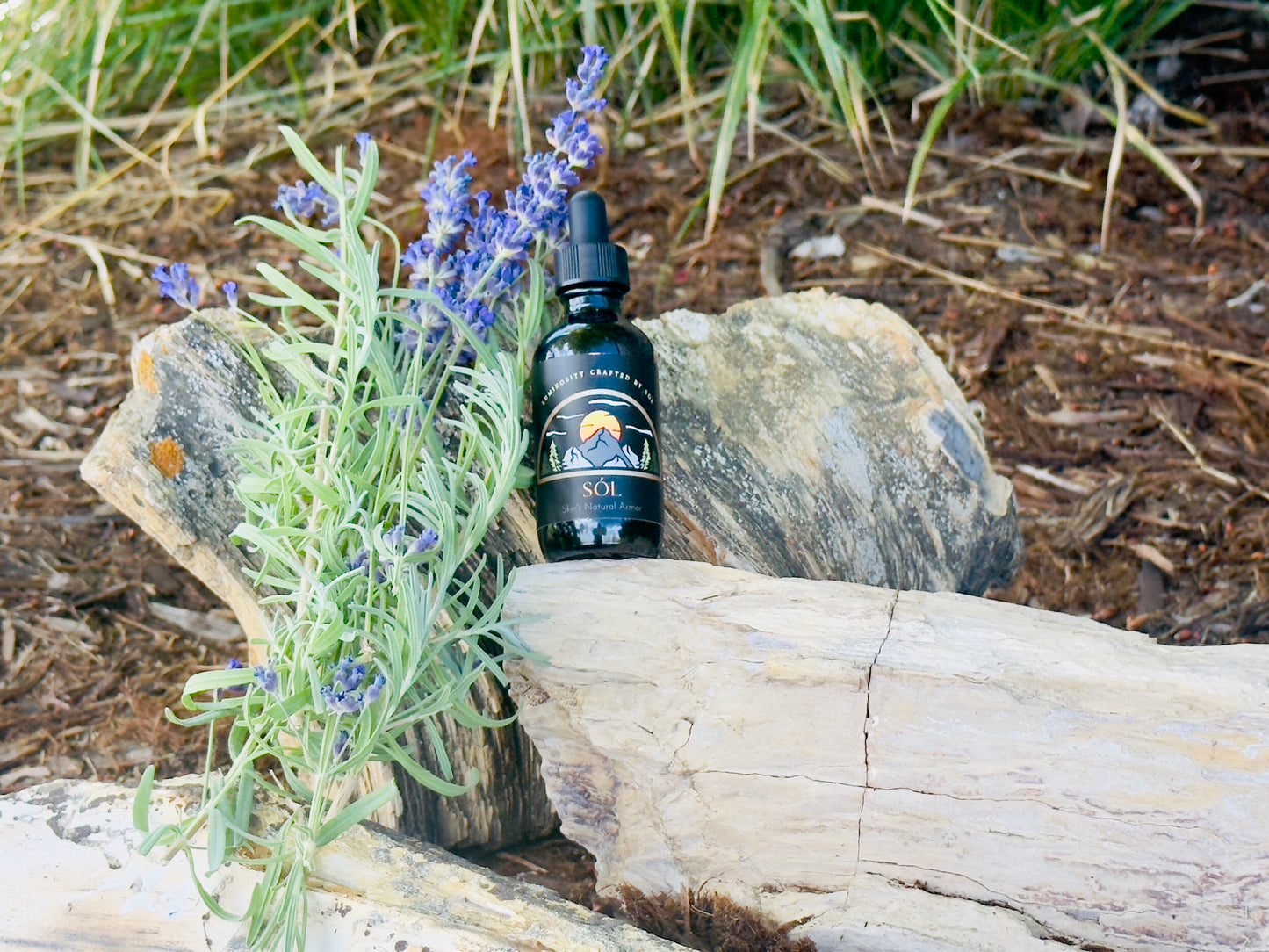 Peptide Skin Serum - Even Skin-Tone & Anti-Aging Face/Body Serum