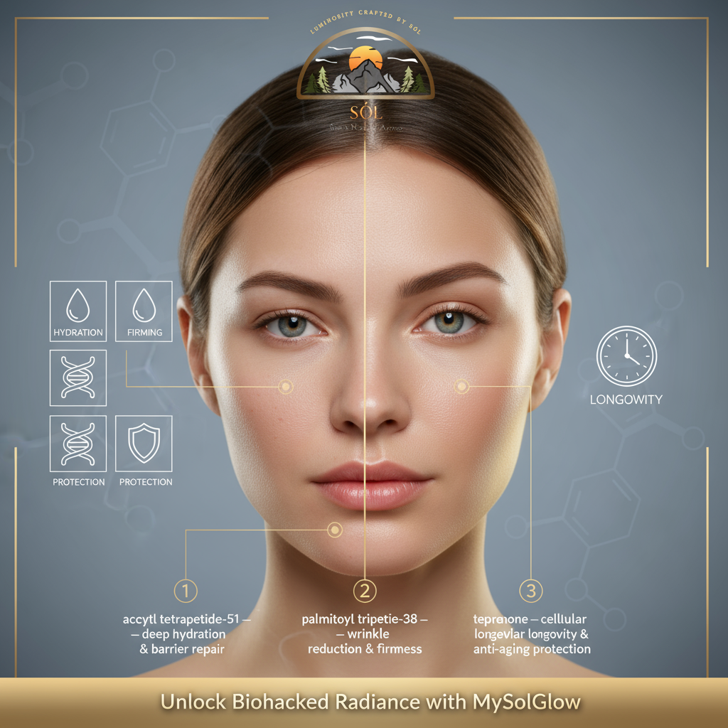 Sõl Skin Serum - Even Skin-Tone & Anti-Aging Face/Body Serum