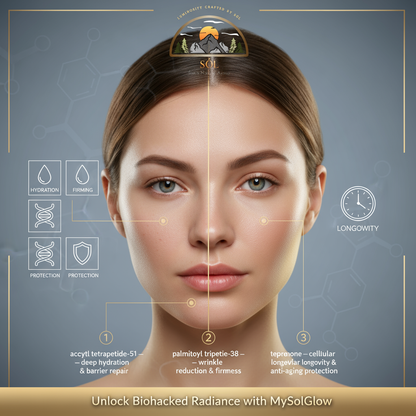 Sõl Skin Serum - Even Skin-Tone & Anti-Aging Face/Body Serum